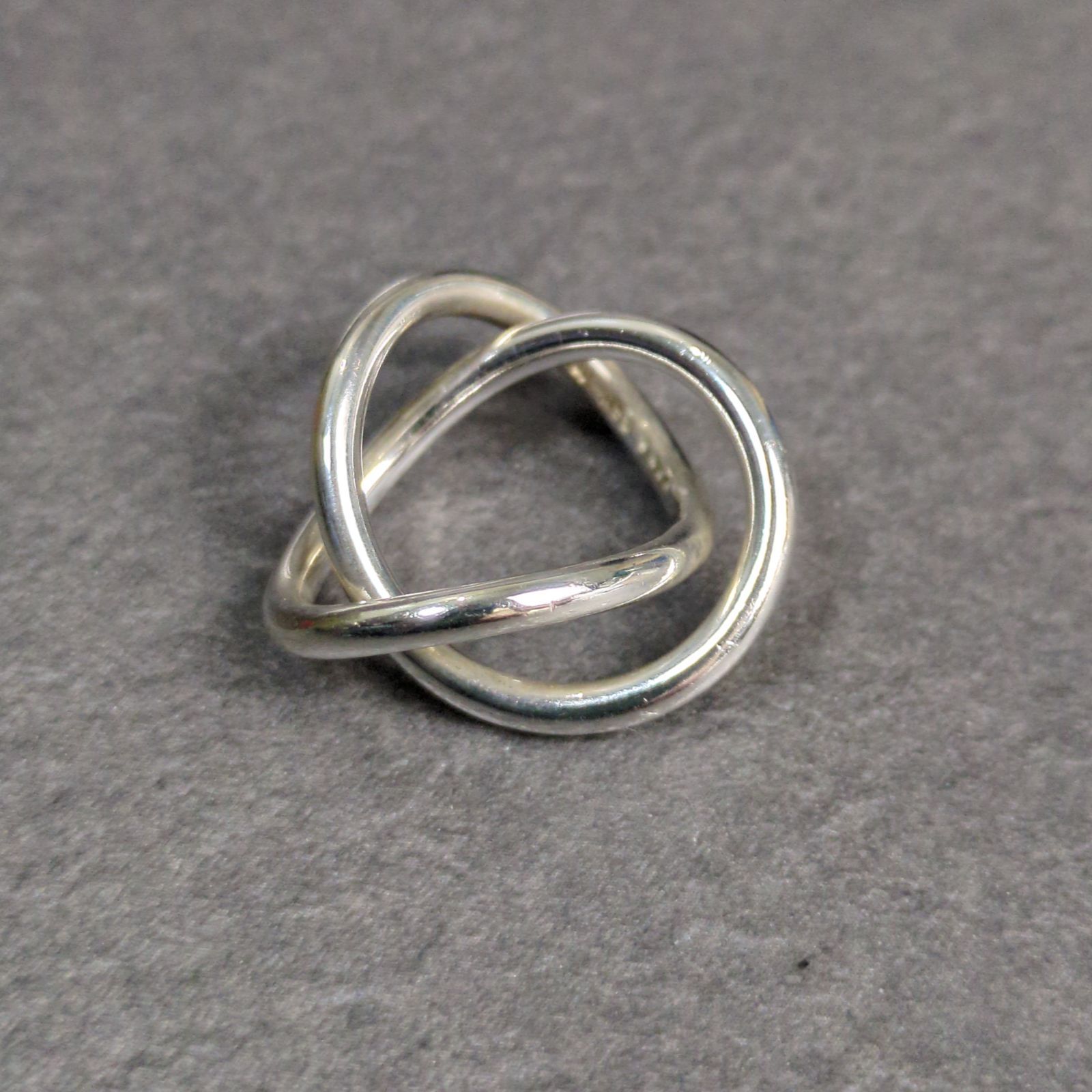 Georg Jensen ジョージジェンセン アライアンスリング シルバー925 4号