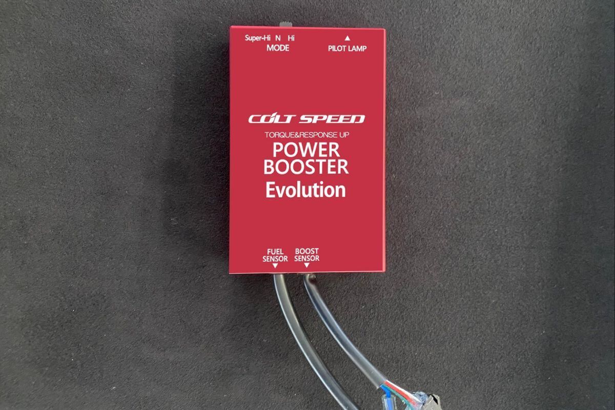 COLTSPEED パワーブースターEVO CSD0402-023 3DA-CV1W デリカD：5 2019年2月～ 後期型用 コルトスピード(矢東タイヤ裾野店)