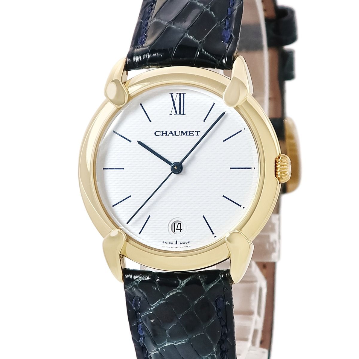 ショーメ 腕時計 鑑定済み ブランド