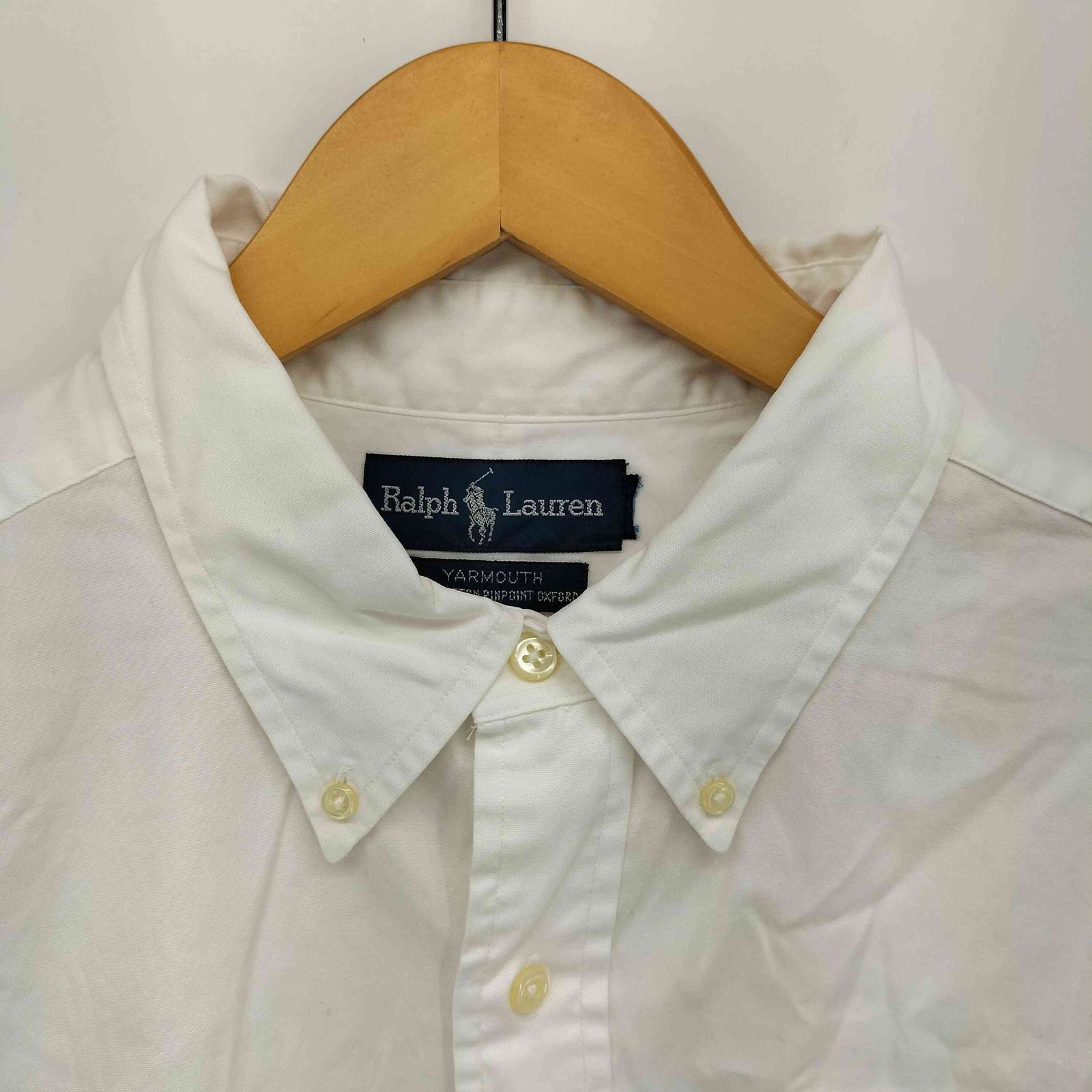 ラルフローレン RALPH LAUREN 90s YAMOUTH PINPOINT OXFORD