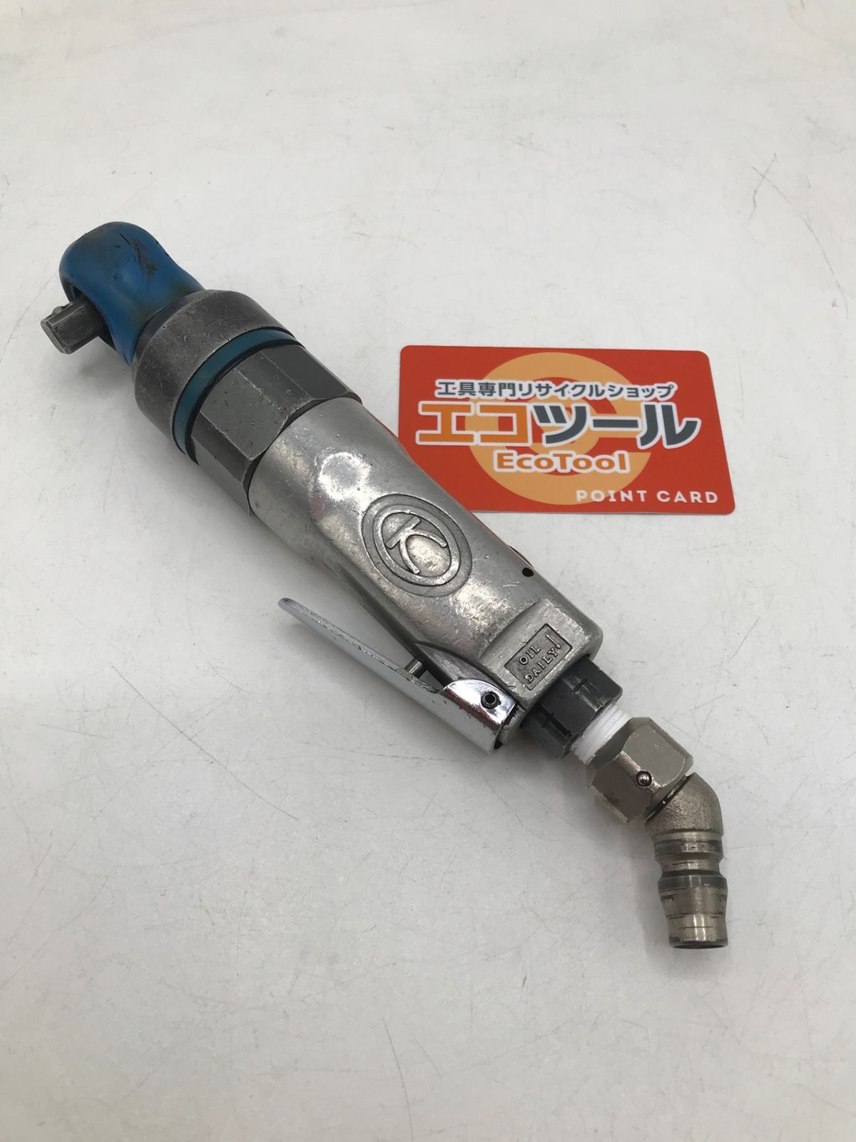 【領収書発行可】空研 ラチェットインパクト KRI-10 [ITZAIFK47NWS][エコツール岡崎岩津店]