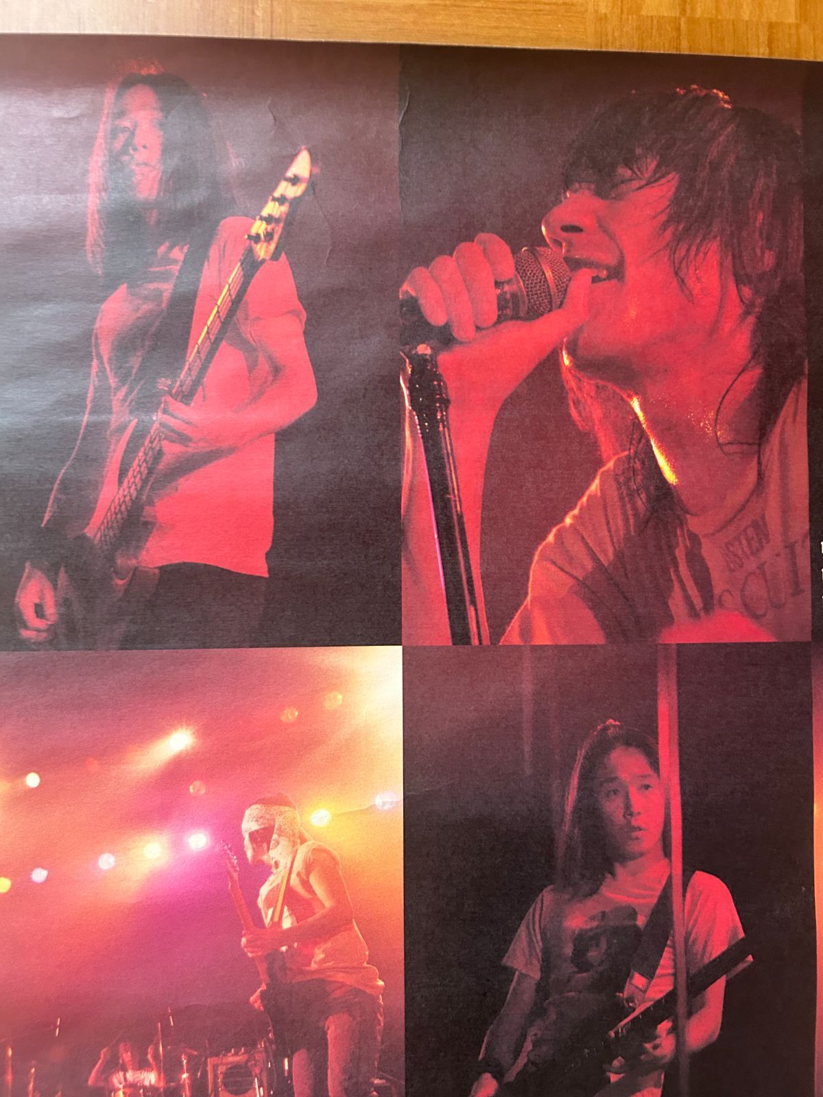 ザ・ハイロウズ THE HIGH-LOWS / グッドバイ 1995年 シングル