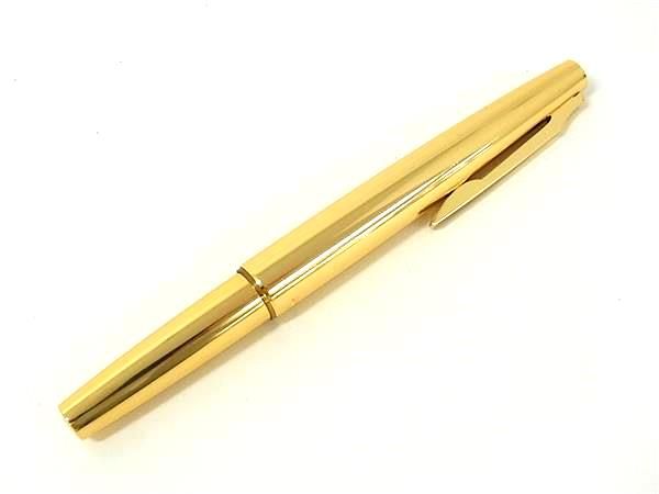 ヴィンテージ ペリカンPELICAN ROLLD GOLD ボールペン インク有 ヴィンテージ ペリカンPELICAN ROLLD GOLD ボールペン インク有