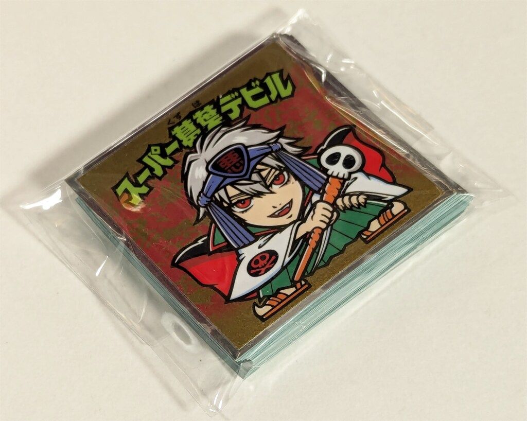 ロッテ にじさんじマンシール　全24種 セット