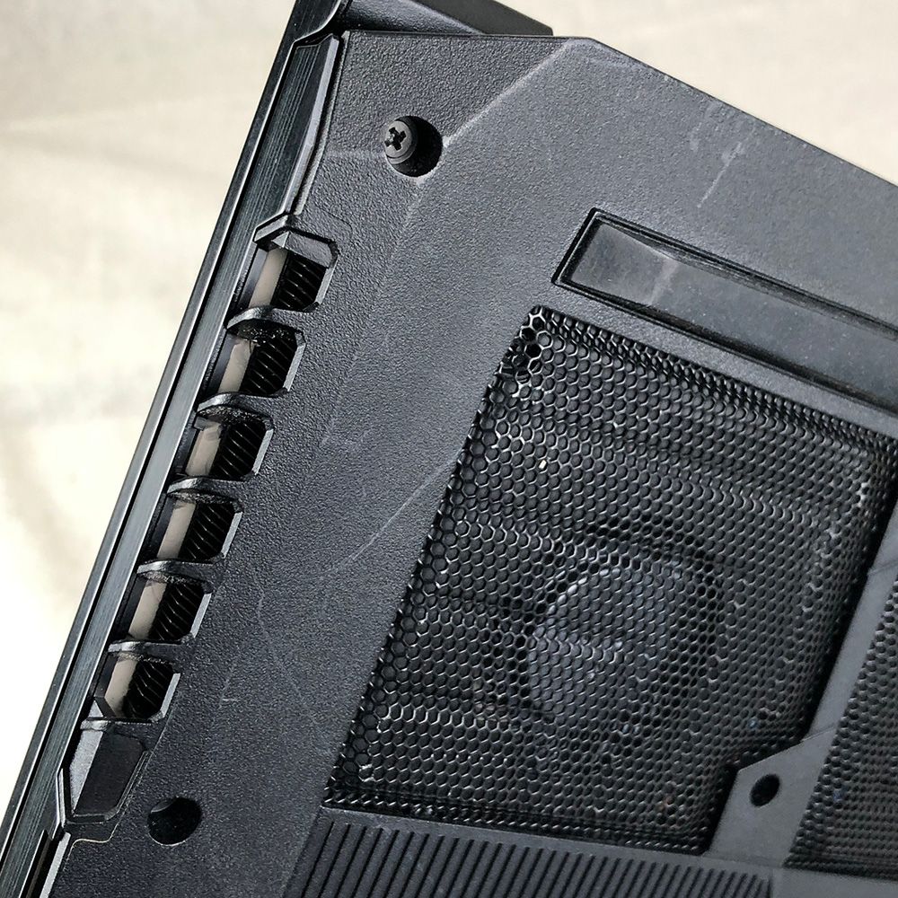 ジャンク GALLERIA GCR2060RGF-E RTX2060 32GB i7-9750H - メルカリ