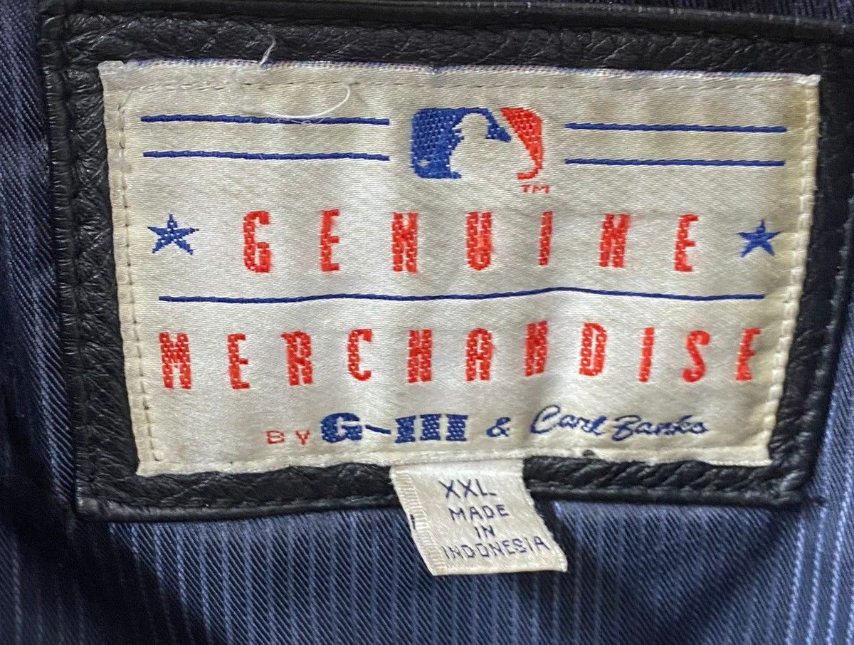 ジェニュイン マーチャンダイズ GENUINE MERCHANDISE MLB 90s 