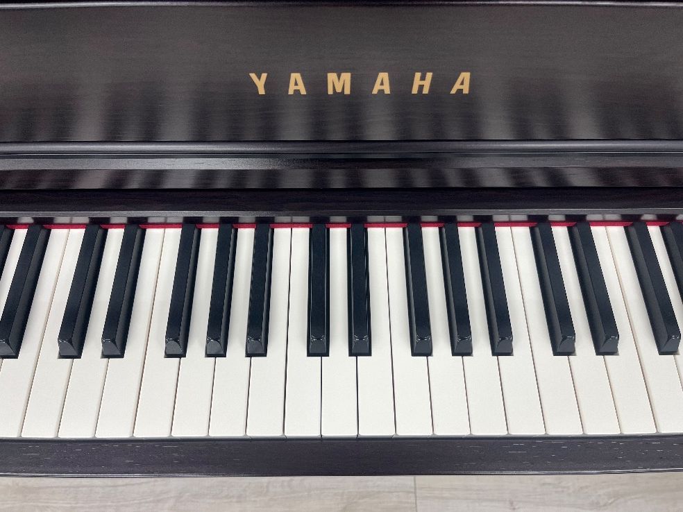 ★68576【電子ピアノ】YAMAHA　CLP775R　20年製 CLP-775 Clavinova Digital Piano - Yamaha USA