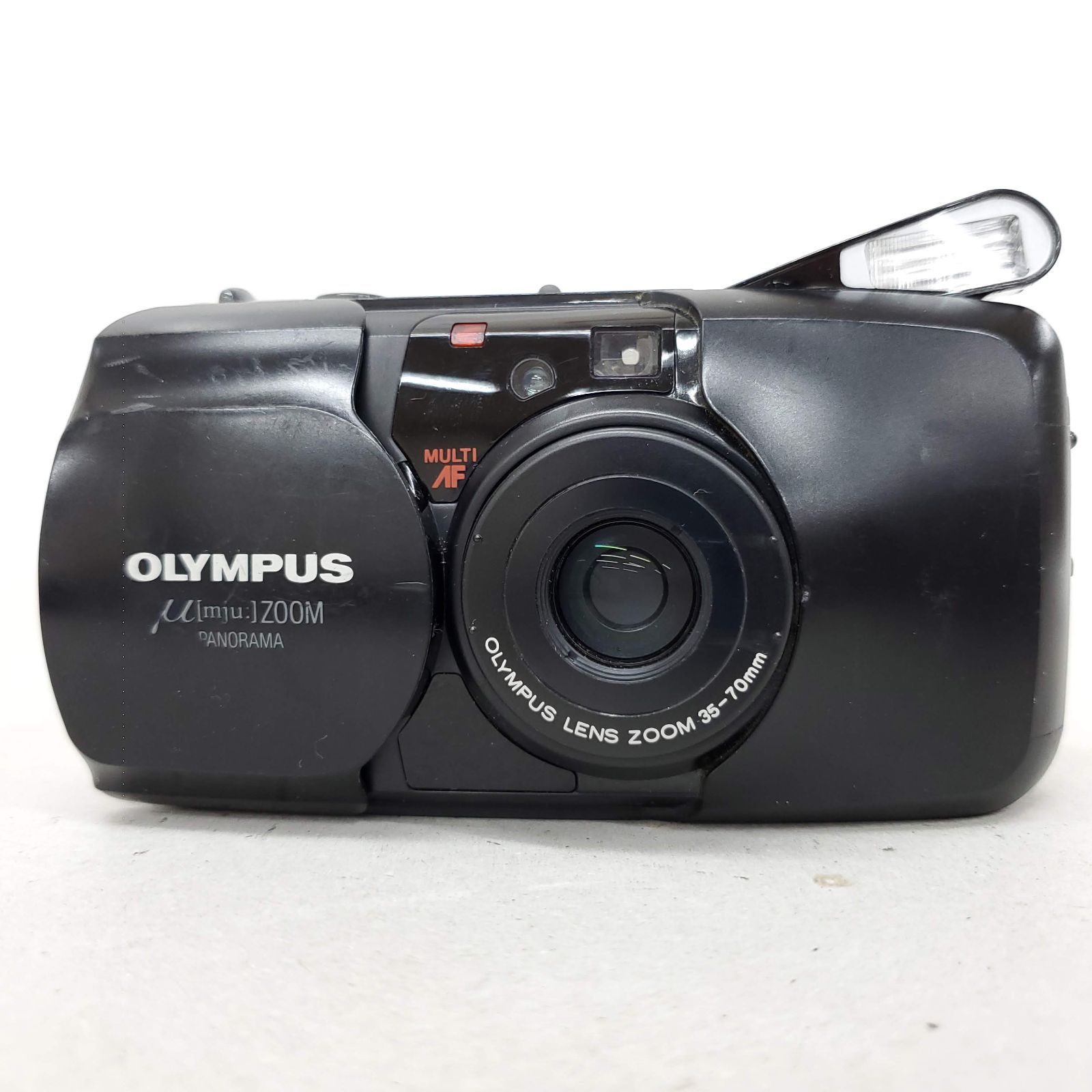 動作 済 Olympus μ mju ZOOM PANORAMA F1016-11e