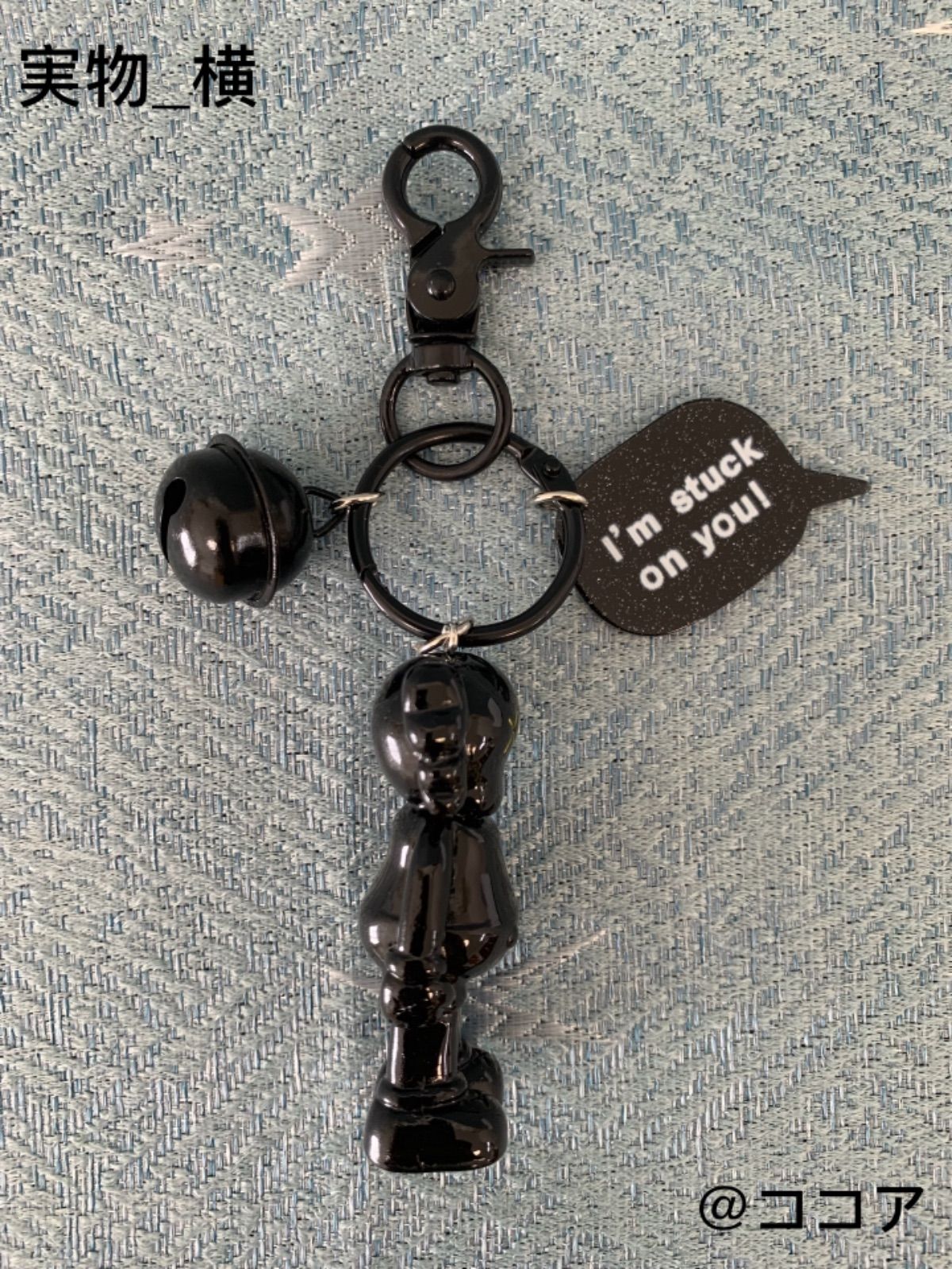 新品】可愛い kaws モチーフ キーホルダー ストラップ 即日発送 - メルカリ