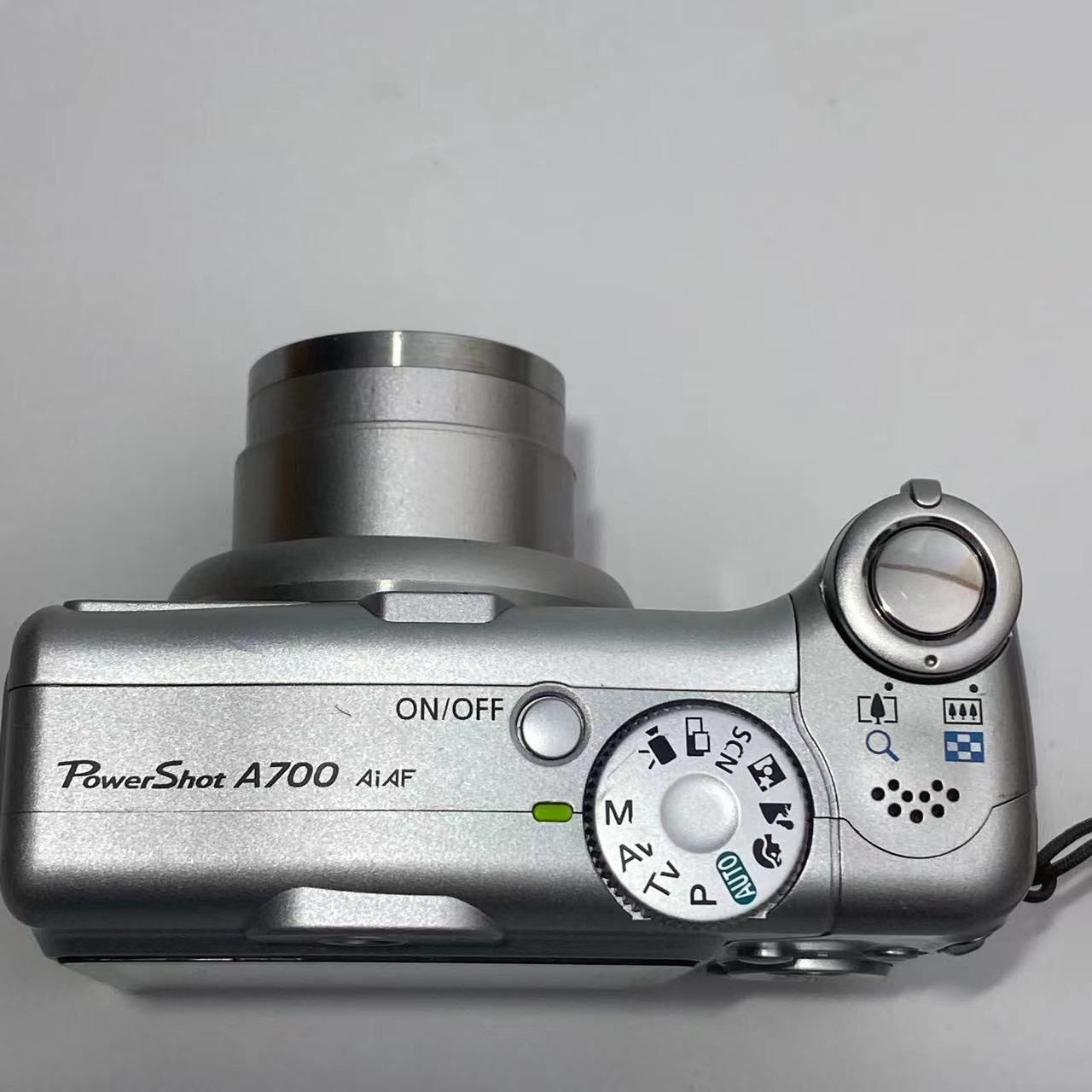 Canon PowerShot A700 デジタルカメラ デジカメ 動作確認済み - メルカリ