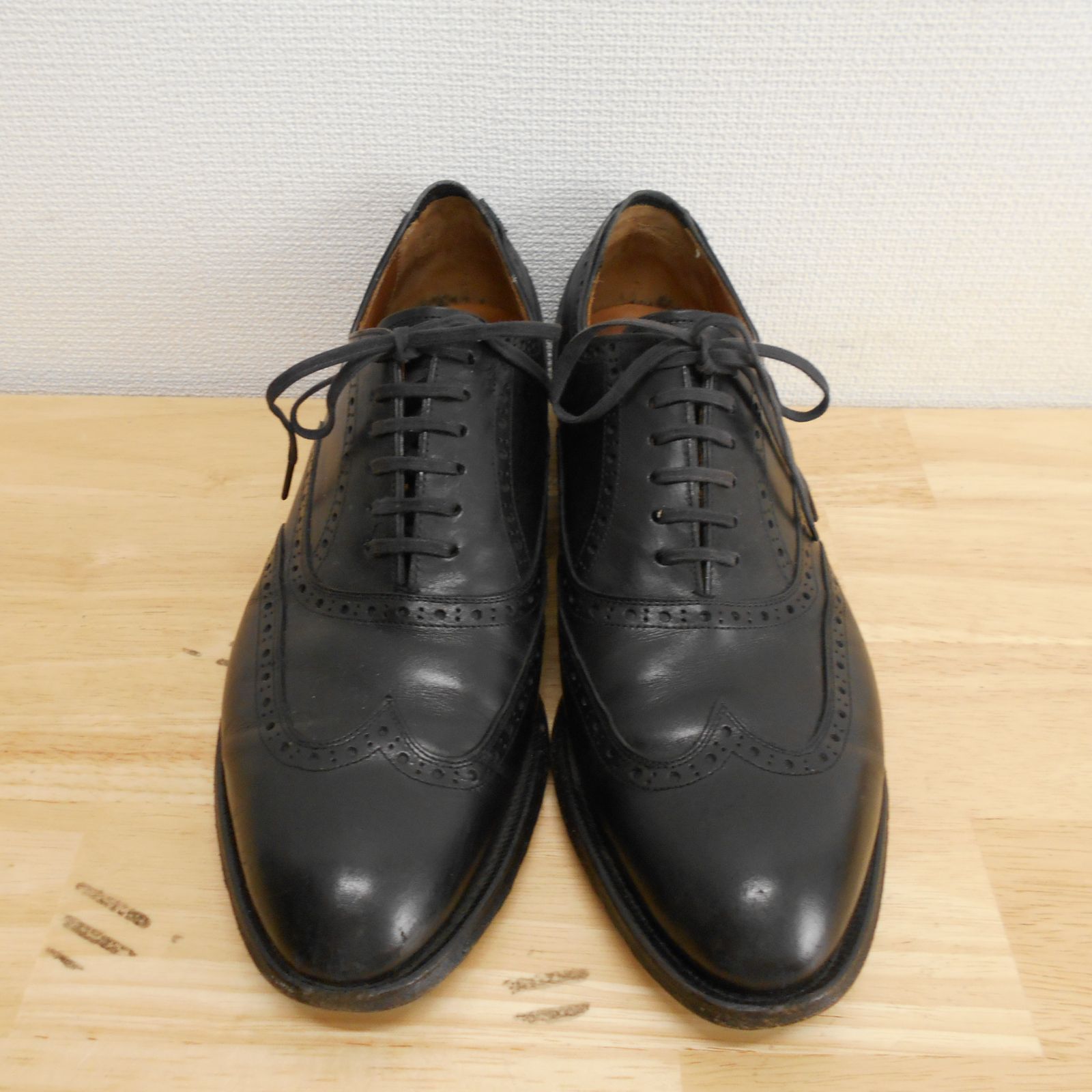 SHETLANDFOX シェットランドフォックス 012F SF メンズビジネス