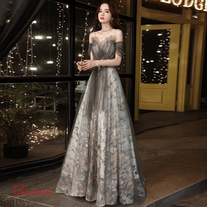 ロングドレス 演奏会用 パーティードレス 結婚式 ドレス ステージドレス 成人式 20代30代40代 大人 発表会 コー合唱衣装 マキシ丈 ピアノ am5a430566