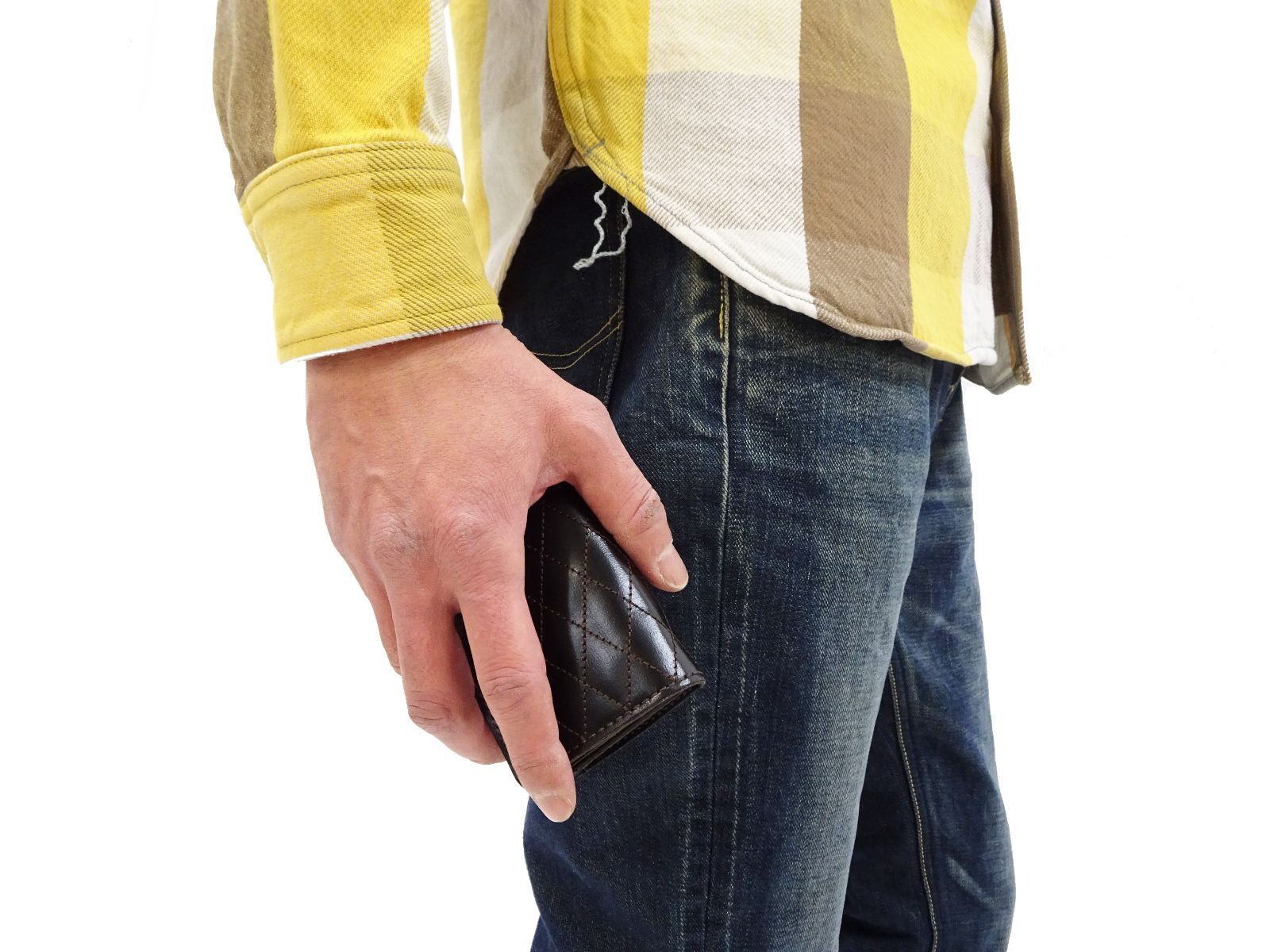 TOYS McCOYショートウォレット roughriders_tma2415