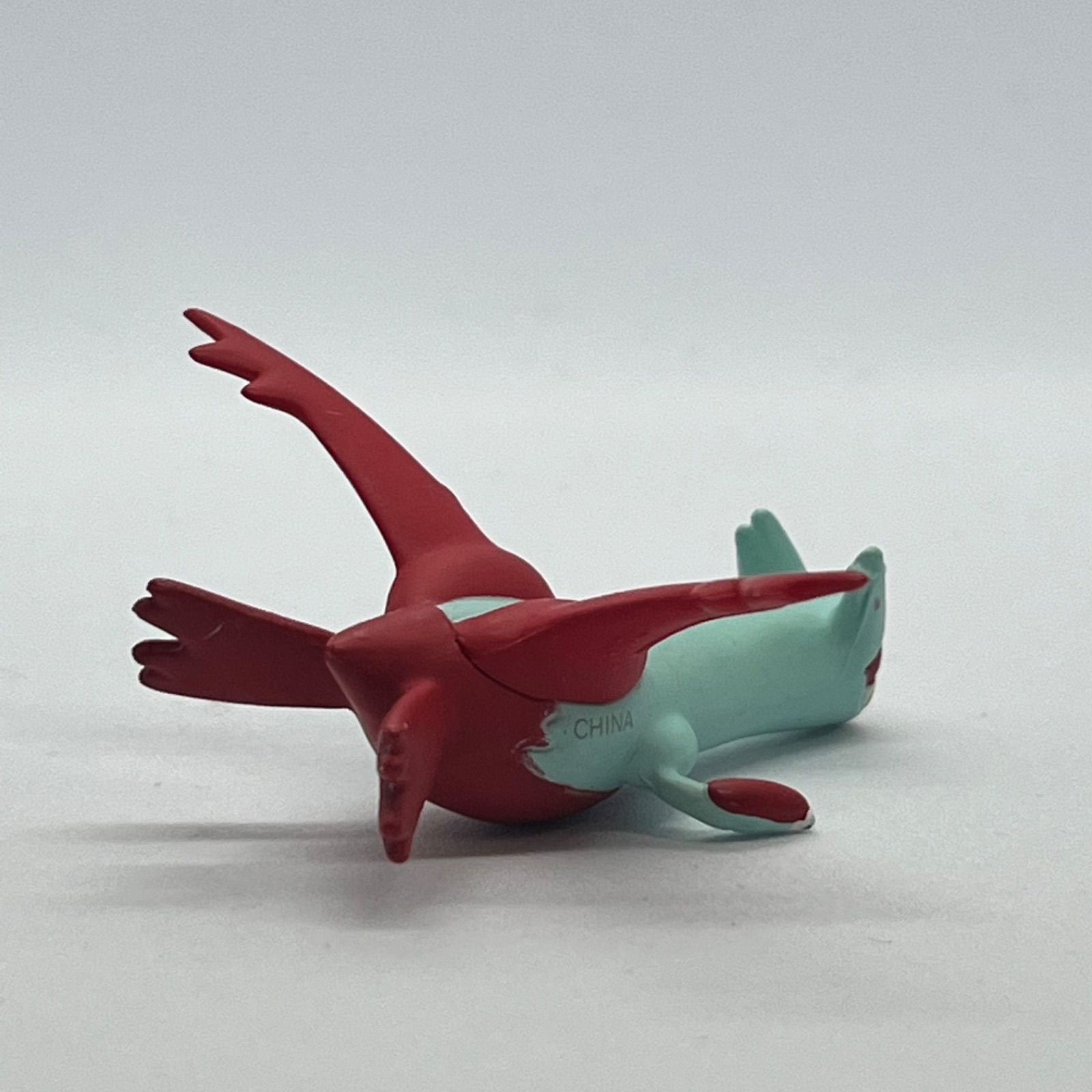 モンコレ　メガラティオス　メガラティアス　ラティオス　ラティアス 廃盤】モンコレ メガラティアス メガラティオス - メルカリ