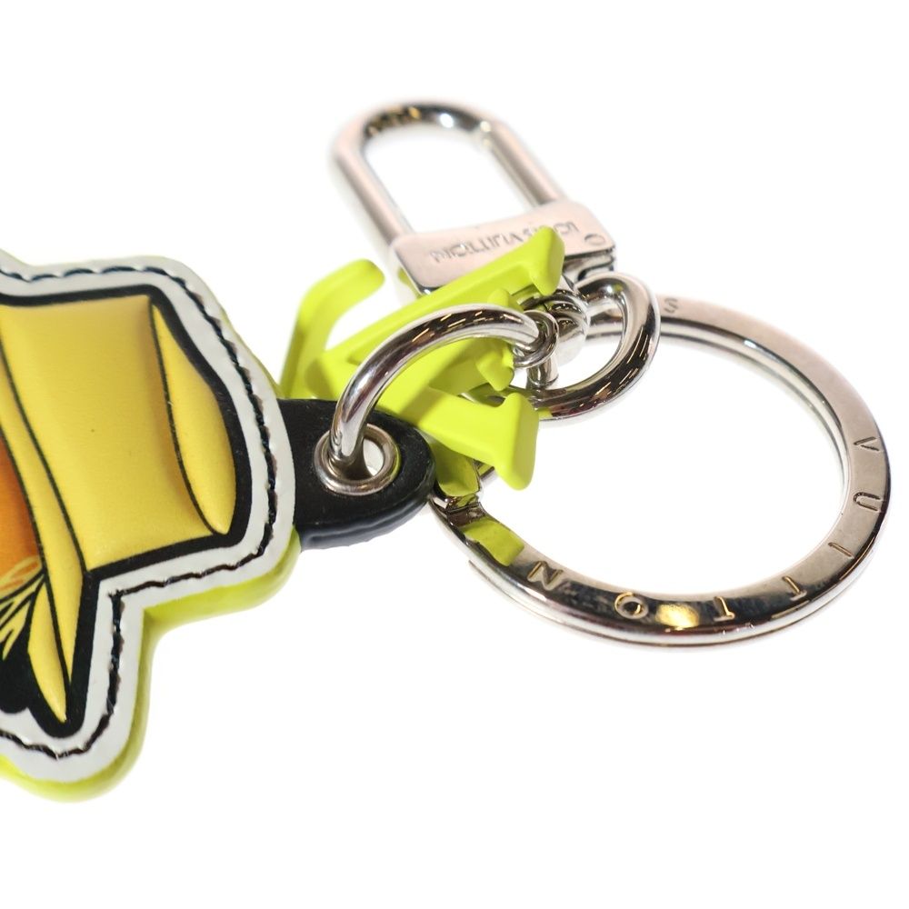 LOUIS VUITTON (ルイヴィトン) ポルトクレ LVスケアクロウ モノグラム