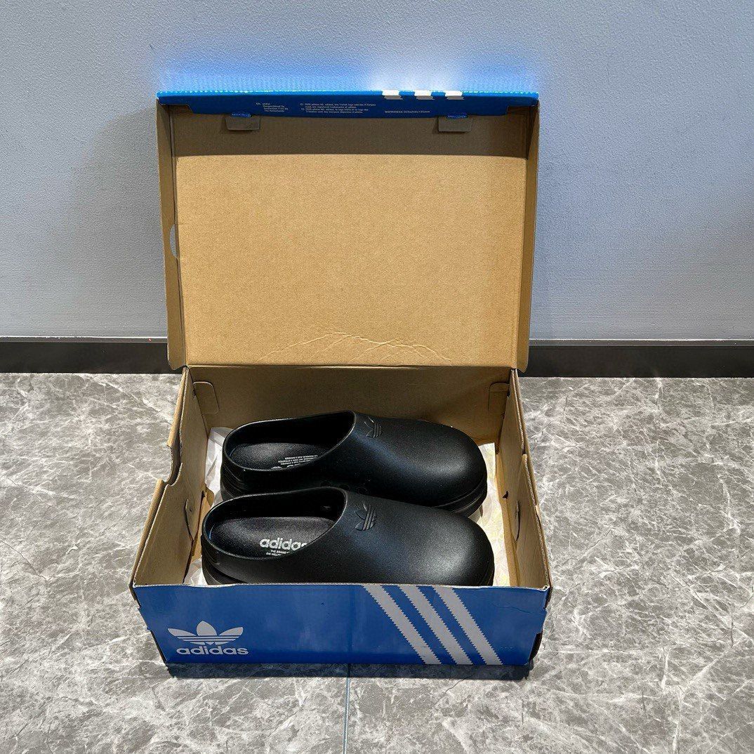 25.5cm 常田大希 adidasスタンスミス 厚底 ミュール サンダル adidas