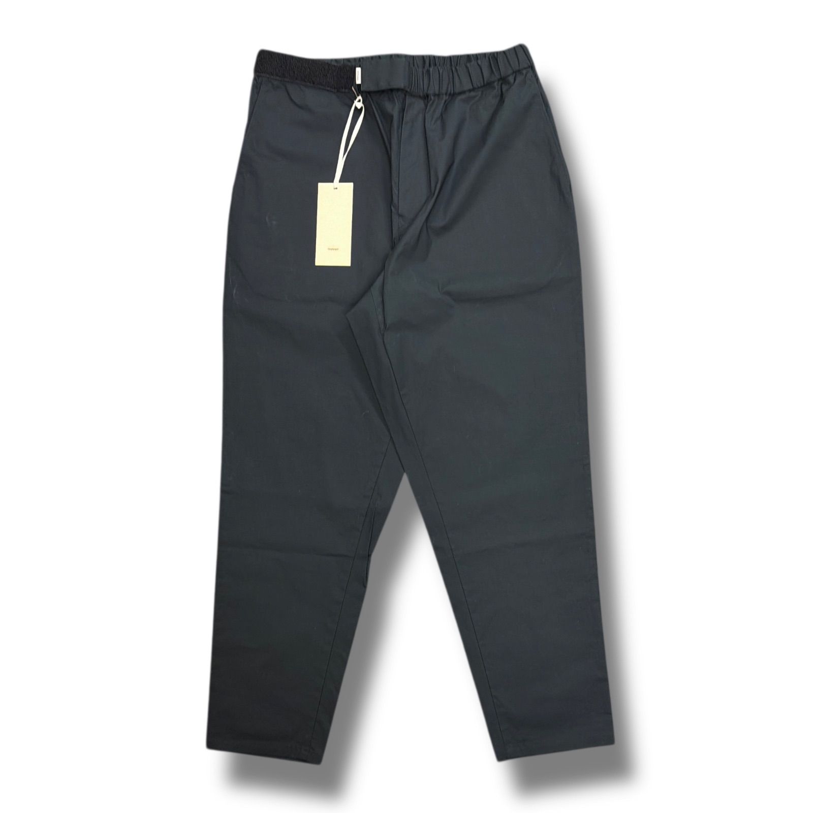 Graphpaper グラフペーパー　パンツ　スラックス　コックパンツ Graphpaper コックパンツ ネイビー グラフペーパー ウールコックパンツ