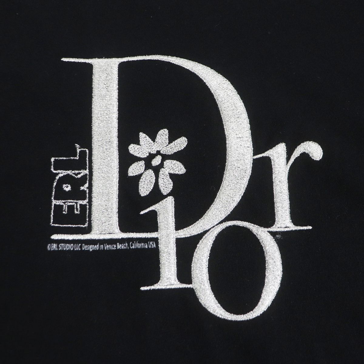 23SS ディオール　Dior  ERL  Tシャツ　完売品