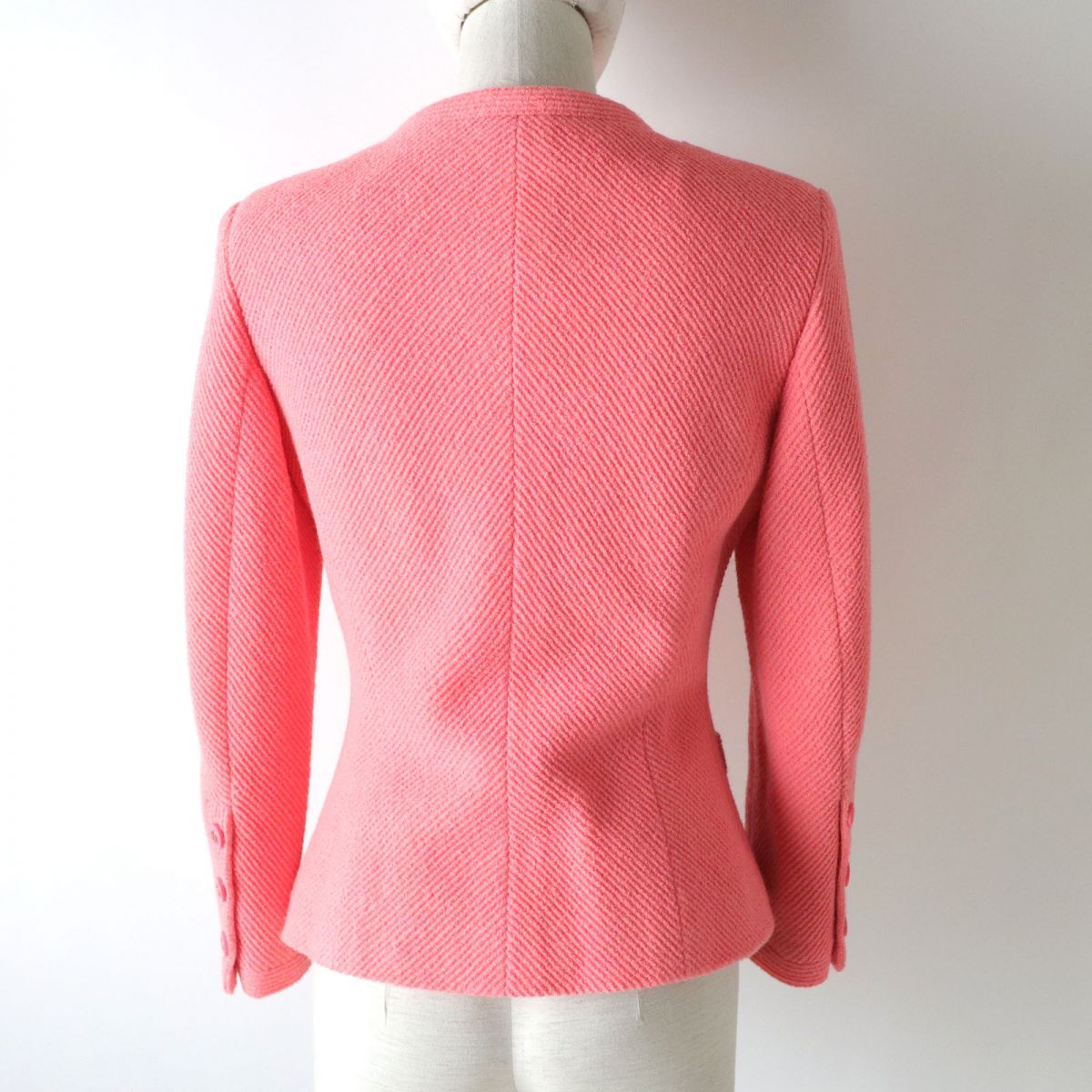 極美品◎正規品 フランス製 CHANEL シャネル 95C P04253 レディース 
