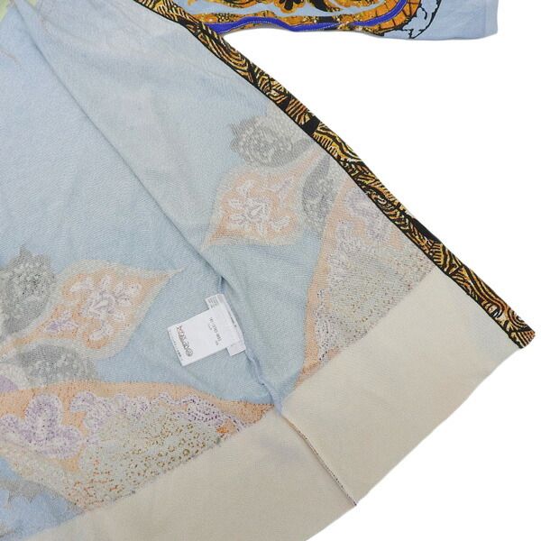 中古】 美品 エトロ ETRO ニット カーディガン size38