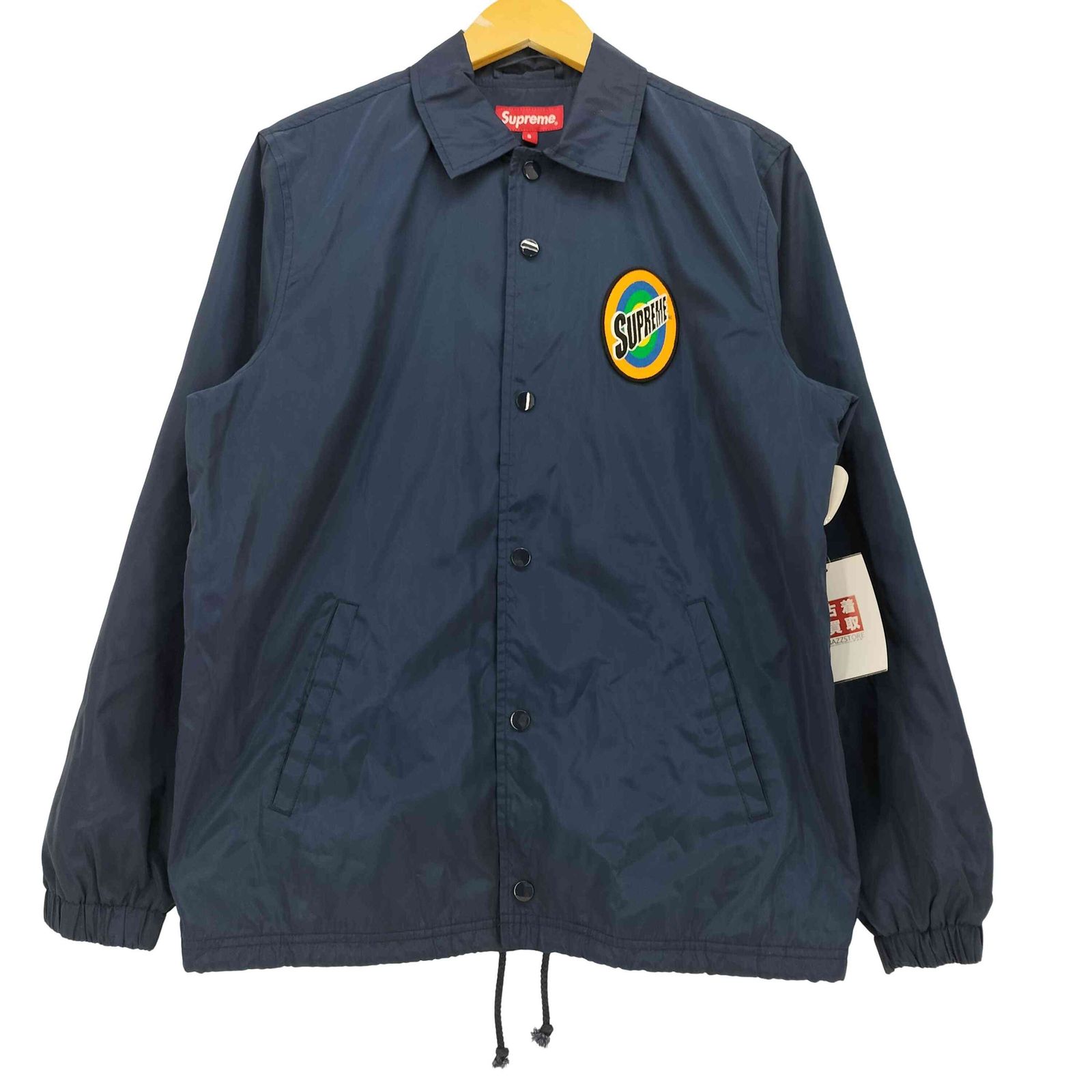 シュプリーム Supreme 16SS Spin Coaches Jacket メンズ import