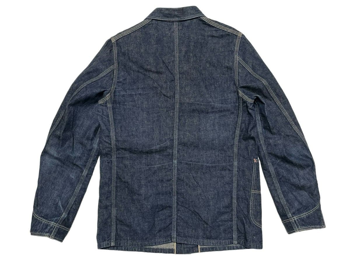 HELLER's CAFE /ウエアハウス　カバーオール　38 HELLER´s CAFE /ウエアハウス カバーオール 38