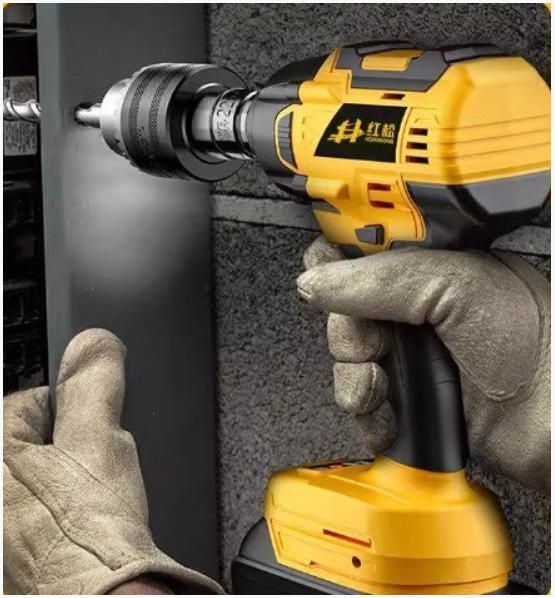 ONE STEP 電動インパクトレンチ600N・バッテリー 2個 充電式