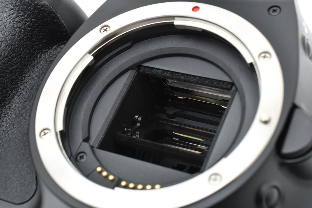 ☆美品☆ショット数 2234枚 キヤノン Canon EOS KISS X4 #1312 - メルカリ