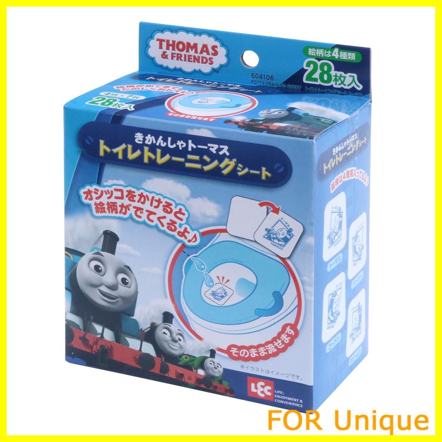 数量 レック トイレ トレーニングシート トーマス