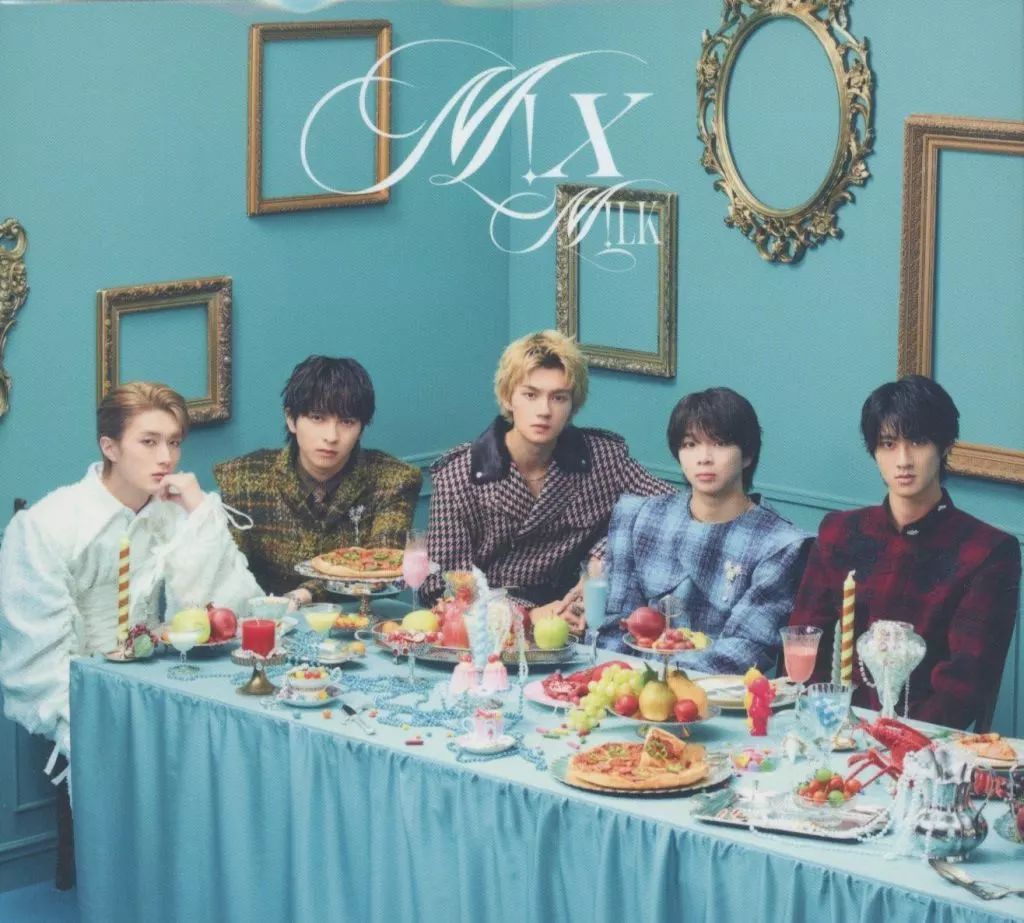中古】邦楽CD M!LK / M!X[Blu-ray付初回限定盤A] - メルカリ