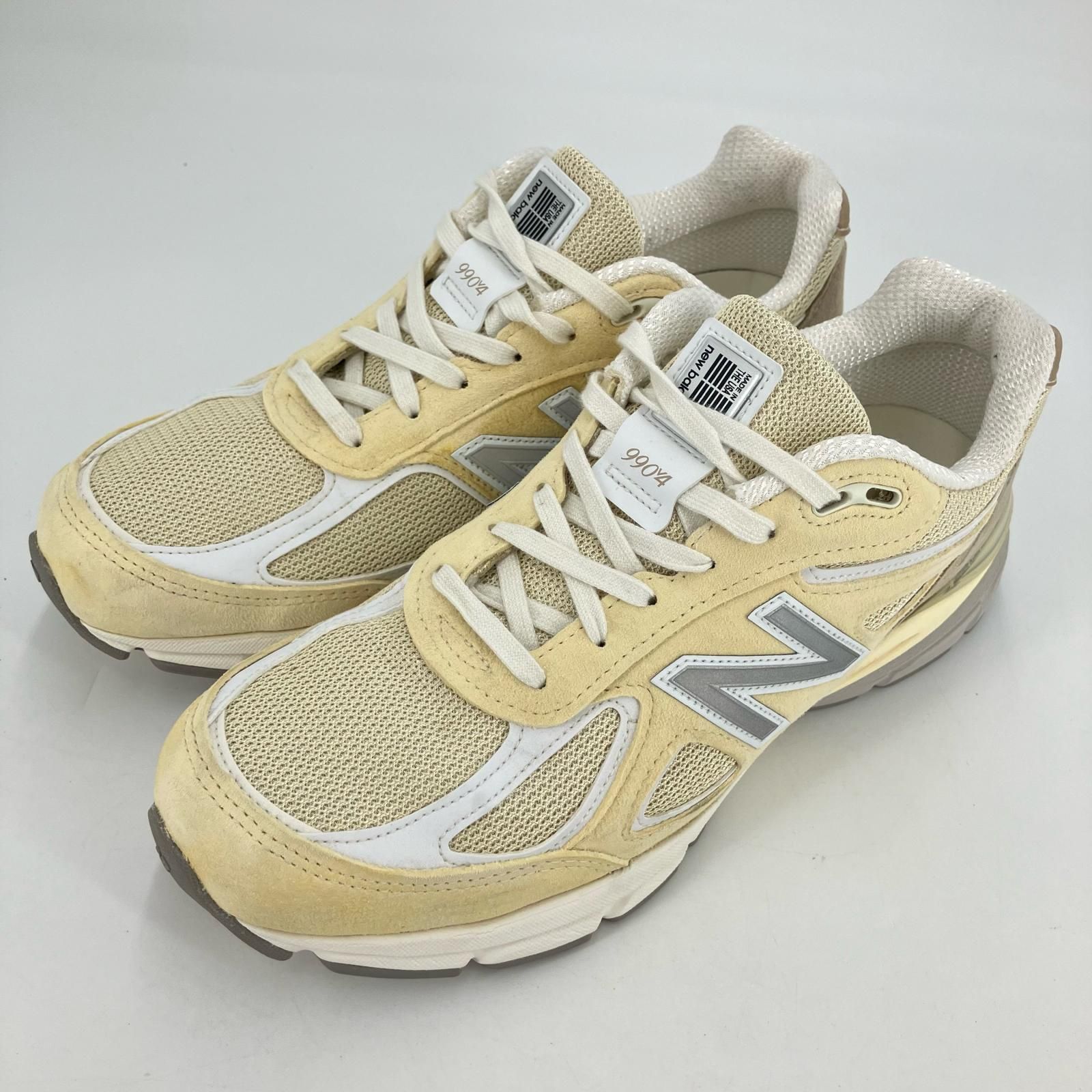 イオン広店】 中古 NEW BALANCE | ニューバランス スニーカー 990V4 