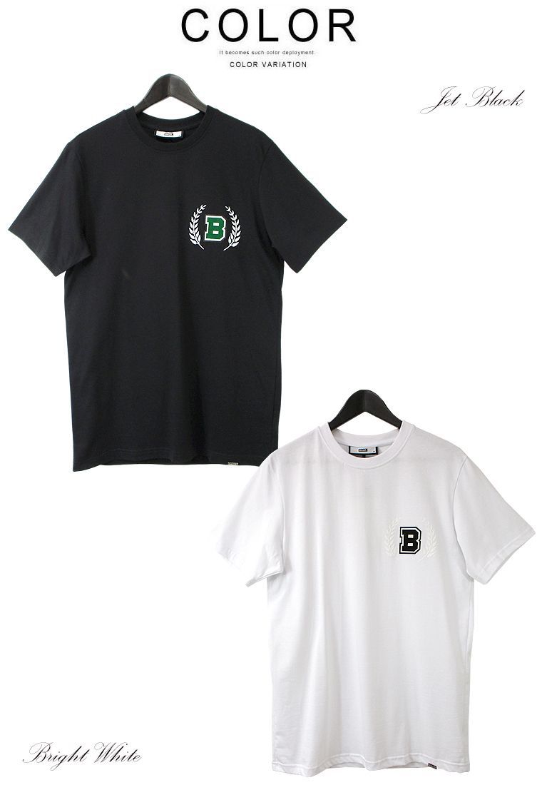 BALR ボーラー Olaf Straight B Crest T-Shirt 半袖Tシャツ 希少 BALR ボーラー Olaf Straight B Crest T-Shirt 半袖Tシャツ 希少