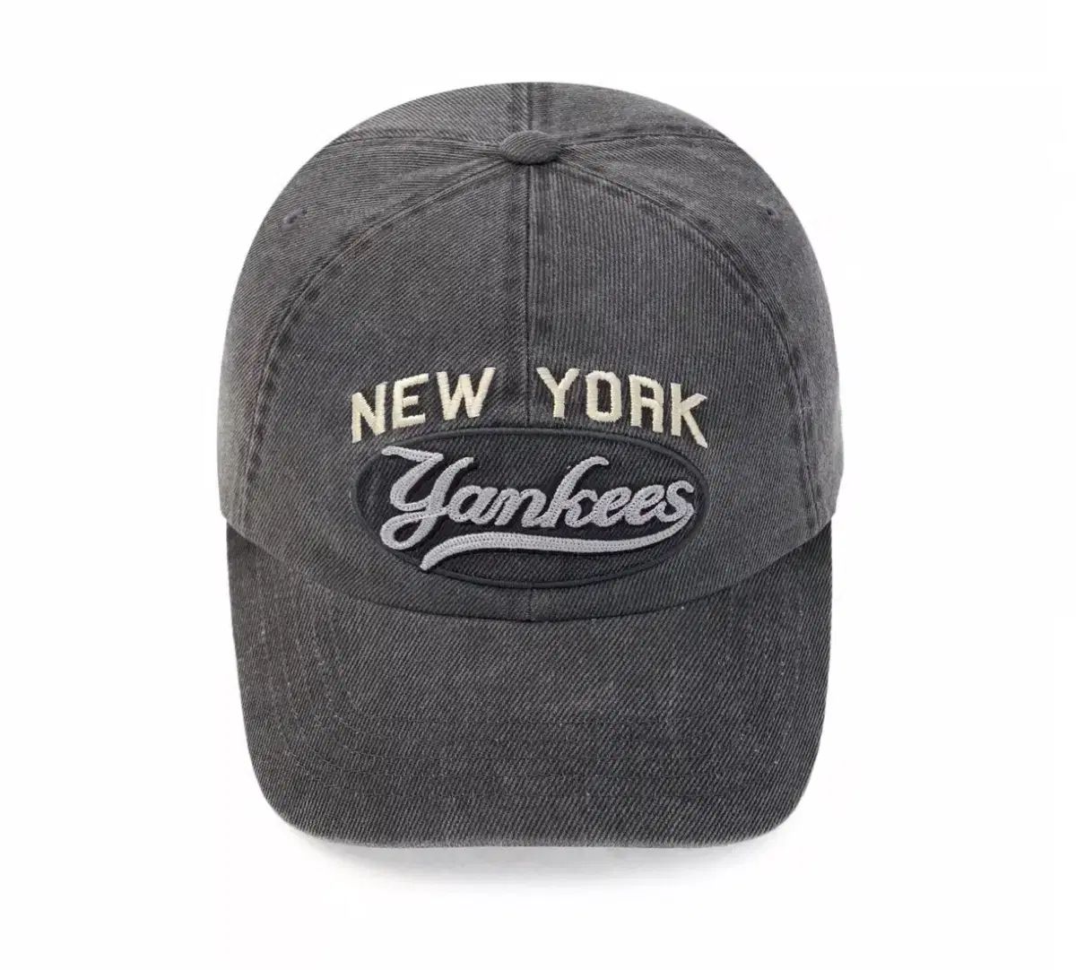 MLB ビンテージ カルシブ アンストラクチャー LA Ptn.Indigo 新品 MLB バーシティ ヴィンテージ カルシブ ステッチ アン
