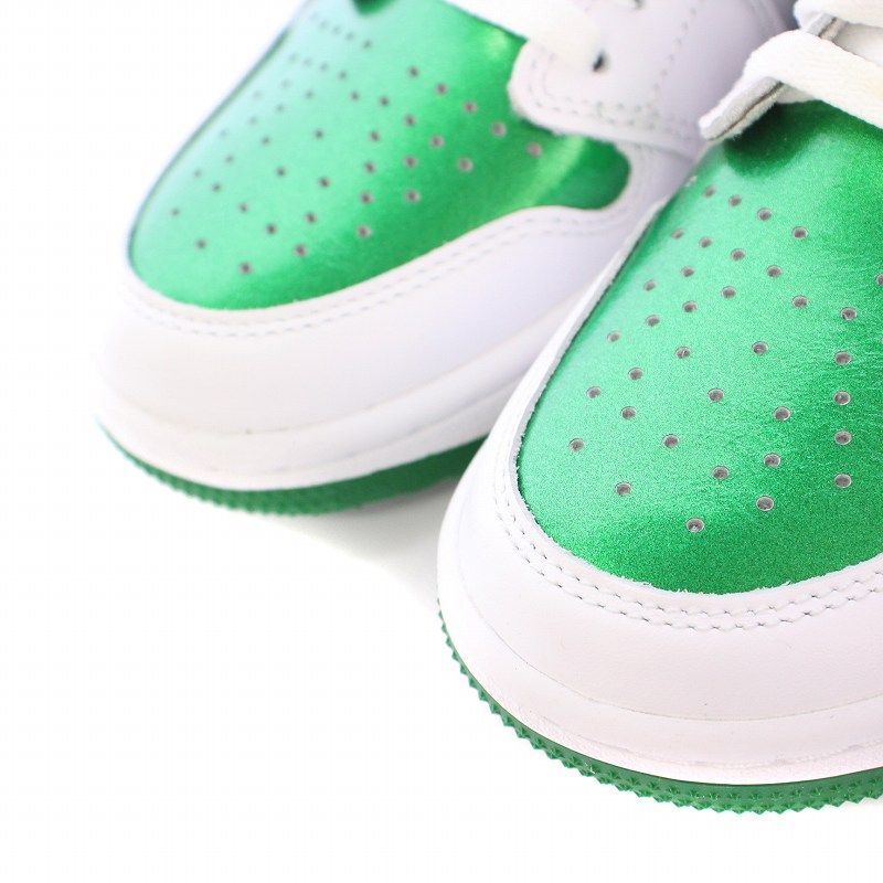 ナイキ NIKE Air Jordan 1 High Golf Metallic Green エアジョーダン1