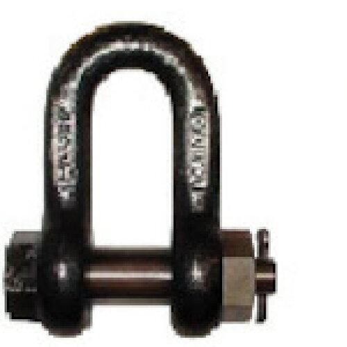 2営業日で発送 大洋製器工業 大洋 JISシャックル M級 黒 SB-38