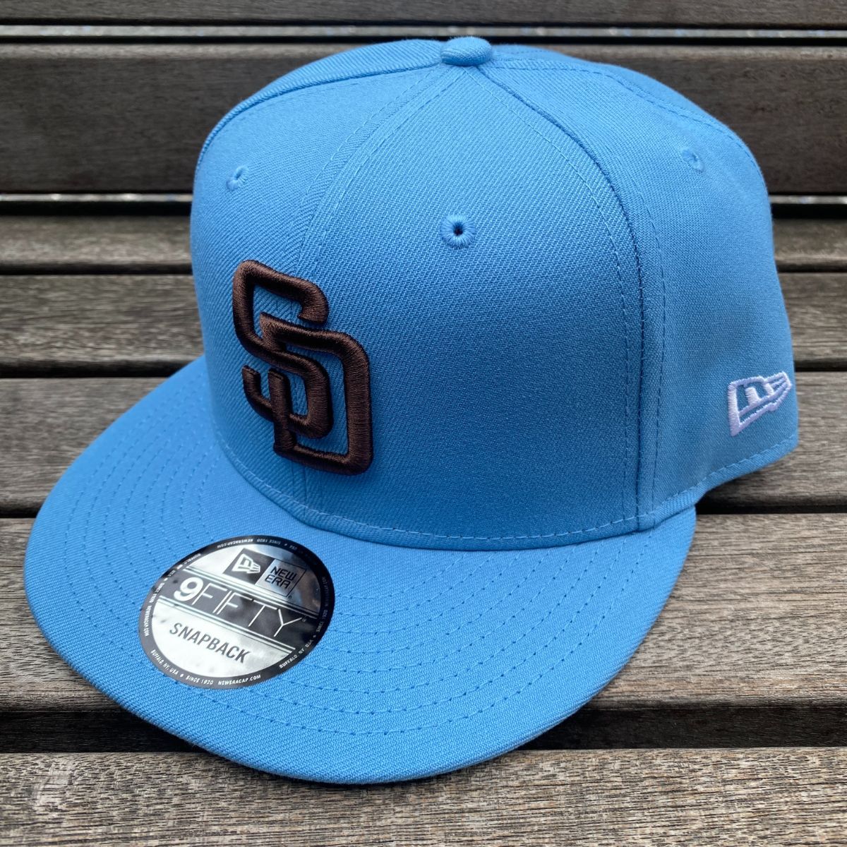 USA仕様 9FIFTY ニューエラ MLB サンディエゴ パドレス SD Padres