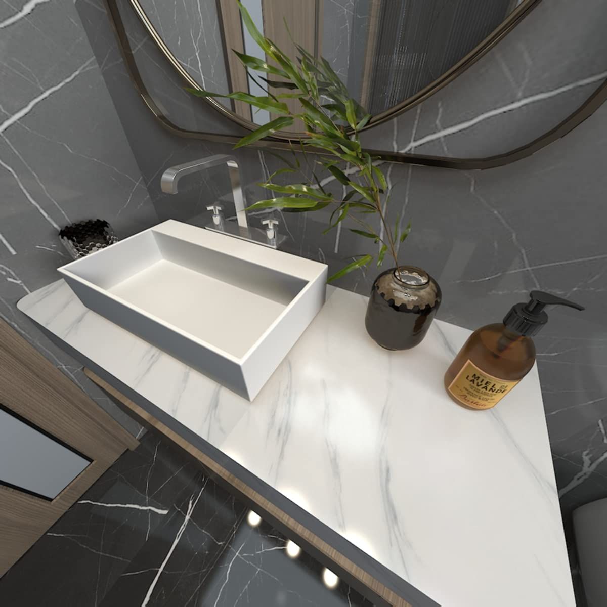 迅速発送 TOTIO 122CMx4M 幅広リメイクシート 大理石シート 大理石調カッティングシート 大理石シール 白い大理石風壁紙シール おしゃれ 光沢があり 厚手 耐熱 防水 防油 防汚 防カビ 壁紙補修シート ダイノックシート 砂壁に貼れる壁紙 貼って HRDEVELOPMENT_JP