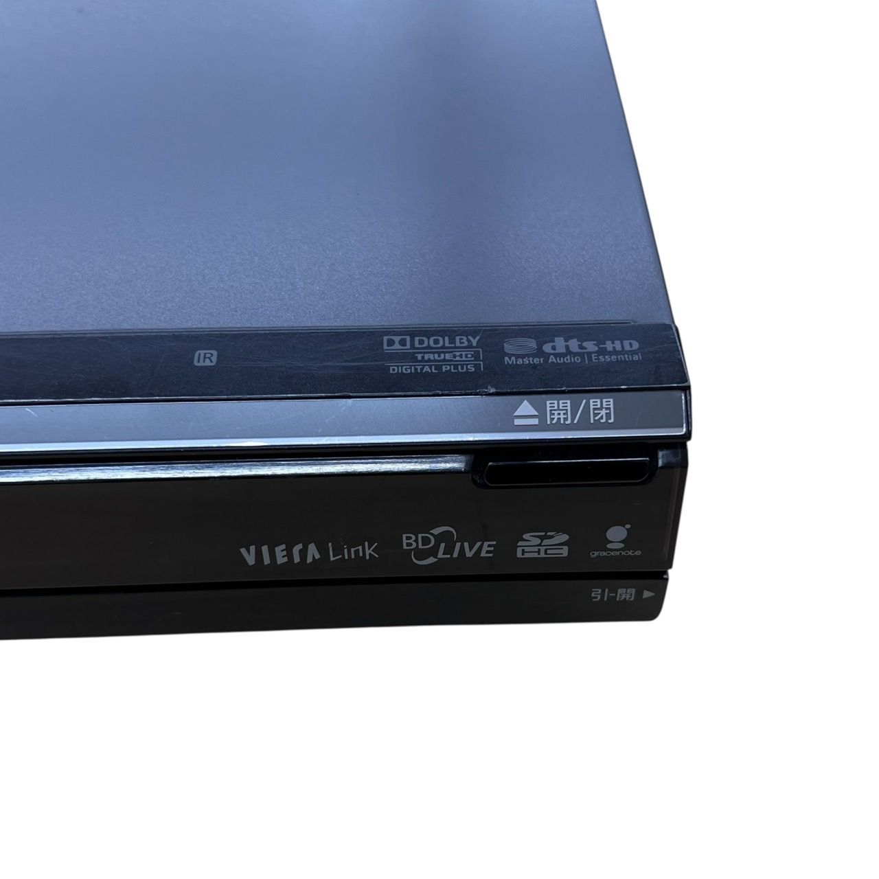 Panasonic製　BD/DVD レコーダー　DMR-BWT555 　動作保証 Amazon | Panasonic 500GB ブルーレイディスクレコーダー