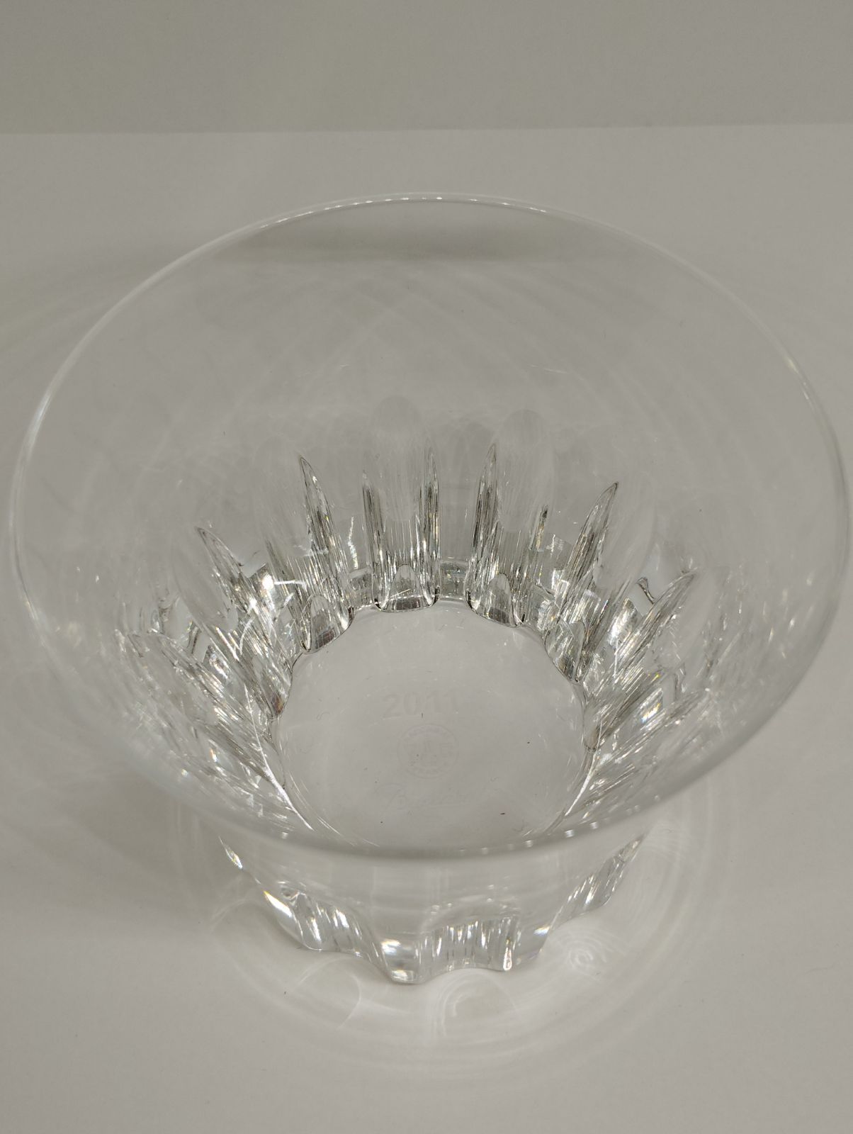 バカラガラスの器 アリア タンブラー 2025 2客セット（イニシャル入り） | バカラ 日本