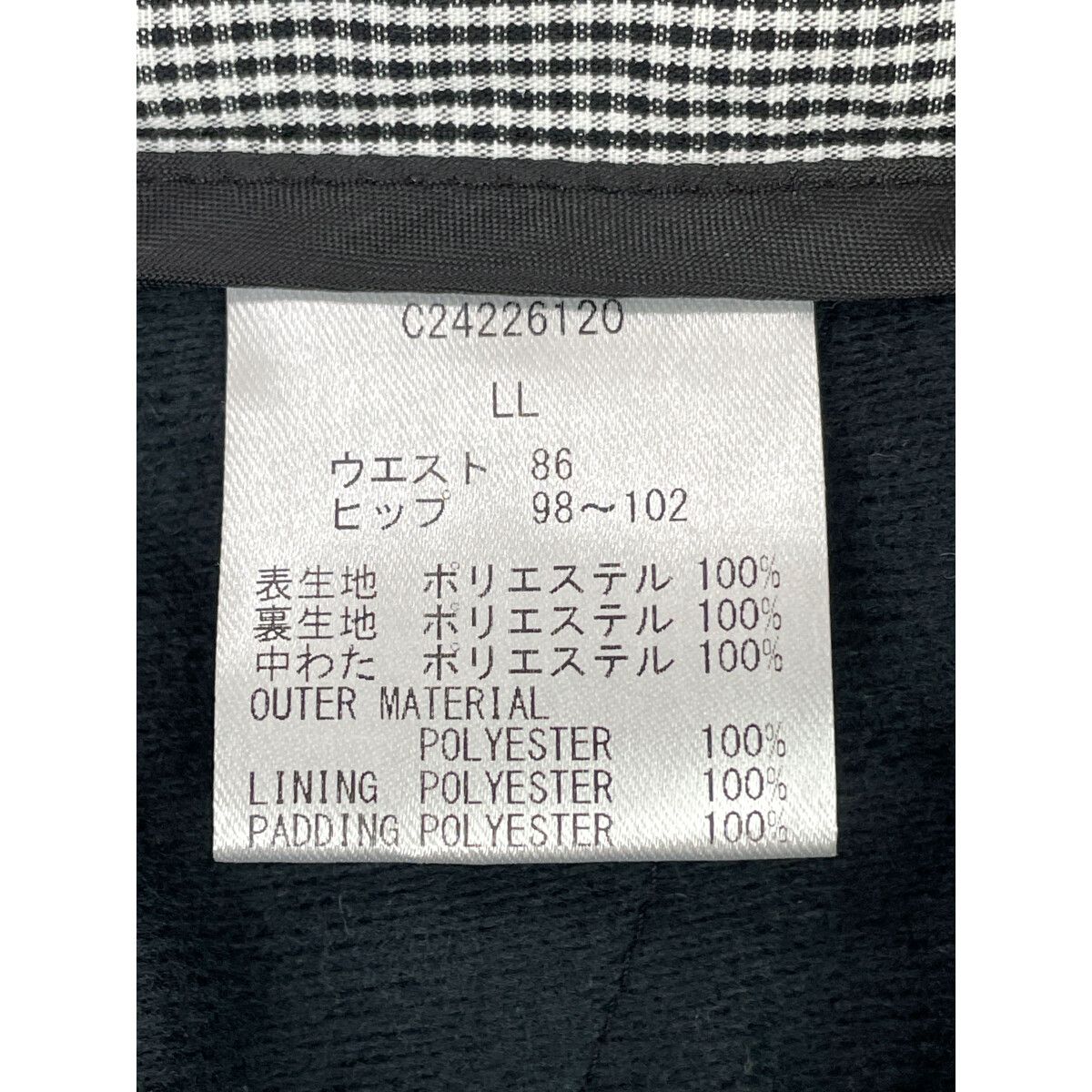 【未使用品】　別注WIND AND SEA ブリーフィングゴルフ　パンツ 未使用品！BRIEFING×WIND AND SEA コラボ ゴルフパンツ M