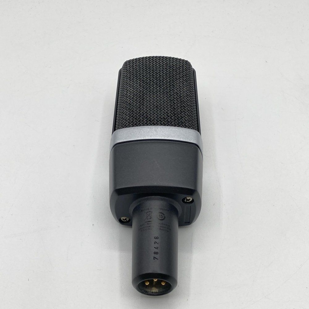 C214 コンデンサーマイク