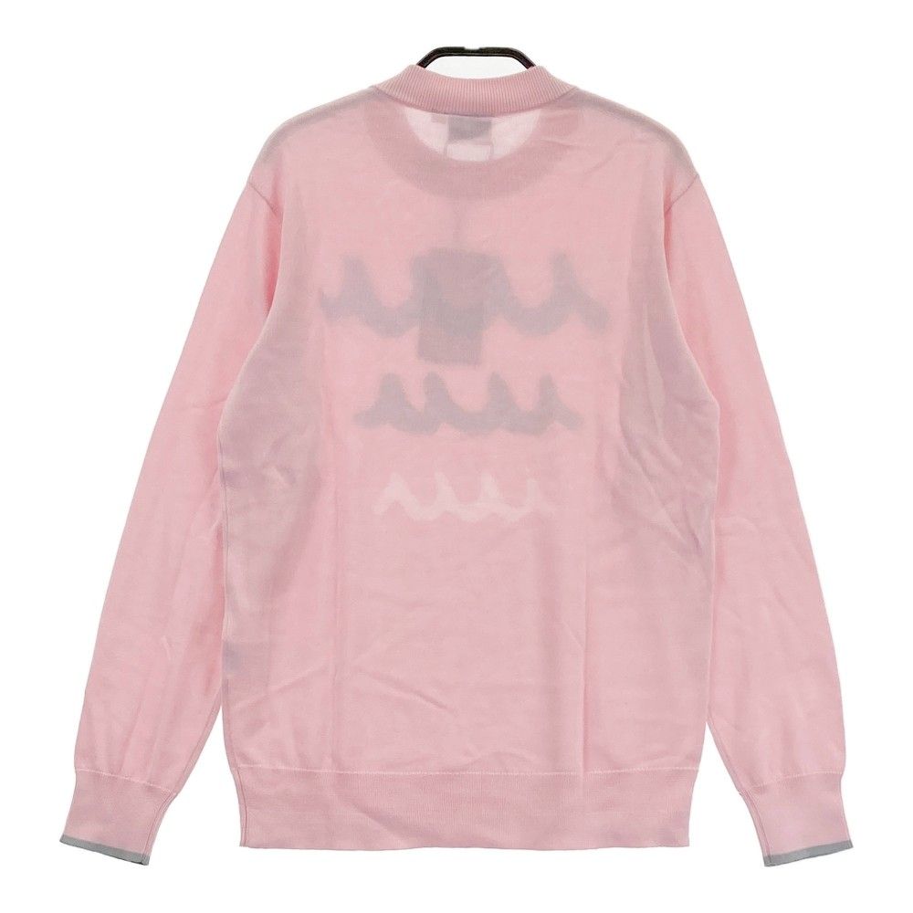 ムータマリンニットセーターゴルフウェア