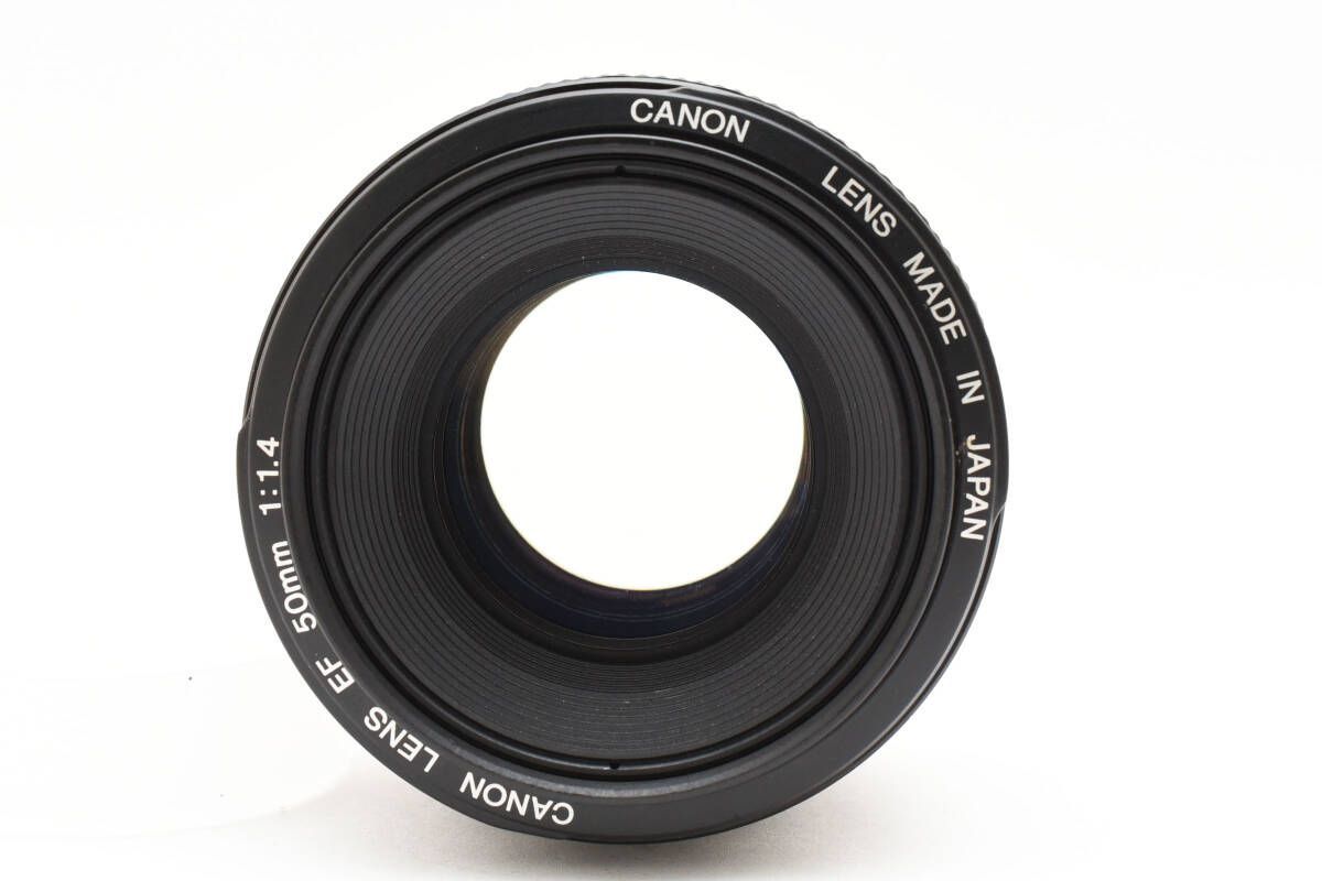 ☆光学極上品☆ キヤノン Canon EF 50mm F1.4 USM #750A111