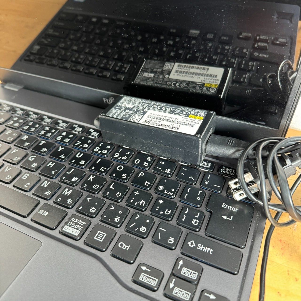 超!!軽量】0.9kg 富士通 LIFEBOOK U938/S / Windows11 & Office2021搭載 / Core i5 7300U  / メモリ 8GB / 超高速SSD 256GB / 13.3型 フルHD / 2017年モデル - メルカリ