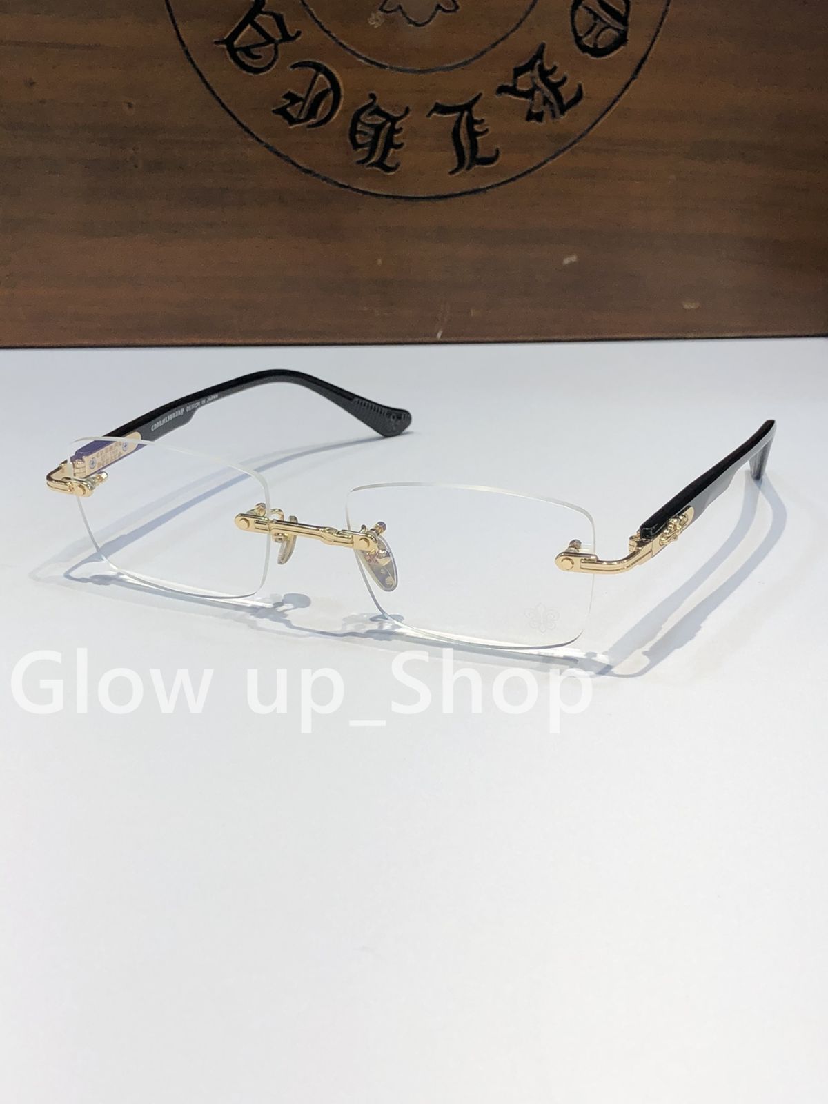 ♠ クロムハーツ chrome hearts DEEP II サングラス メガネ