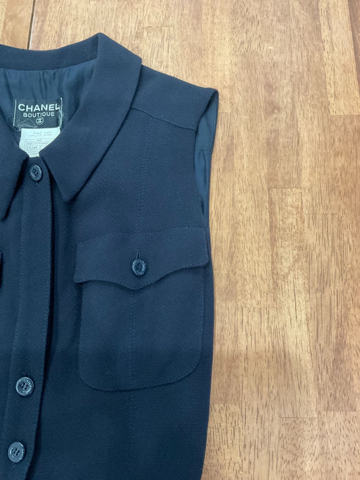 シャネル ウール