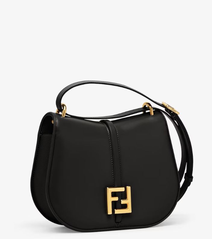 FENDI フェンディ カモン  ショルダーバッグ