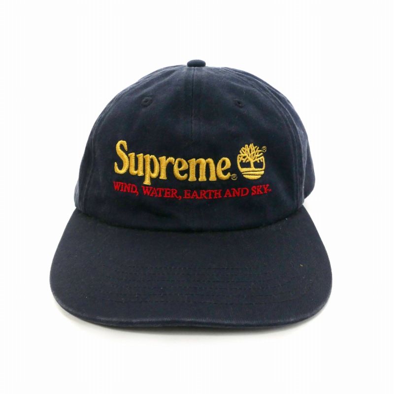 シュプリーム SUPREME × ティンバーランド Timberland 6-Panel