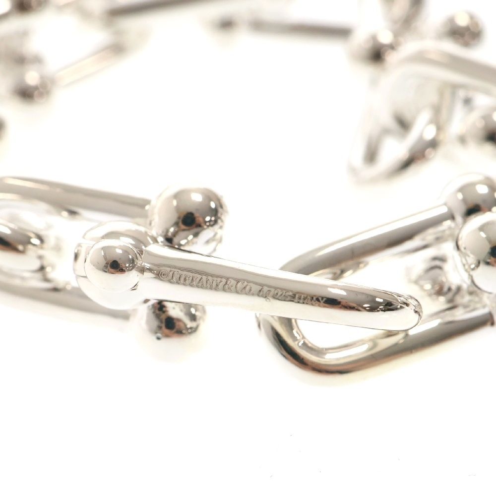 HardWear ハードウェア ミディアムリンクシルバーブレスレット