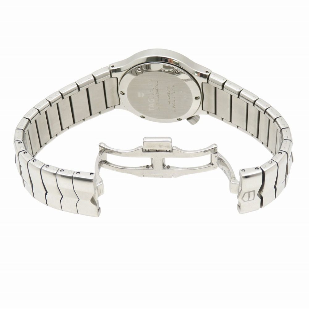 美品 タグホイヤー アルターエゴ WP131J クオーツ 腕時計 SS ベージュ  